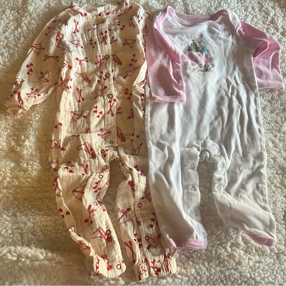 Baby Girl Clothes Bundle - Picture 7 of 7